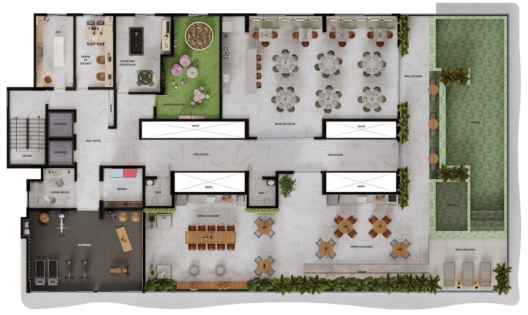 Planta 1