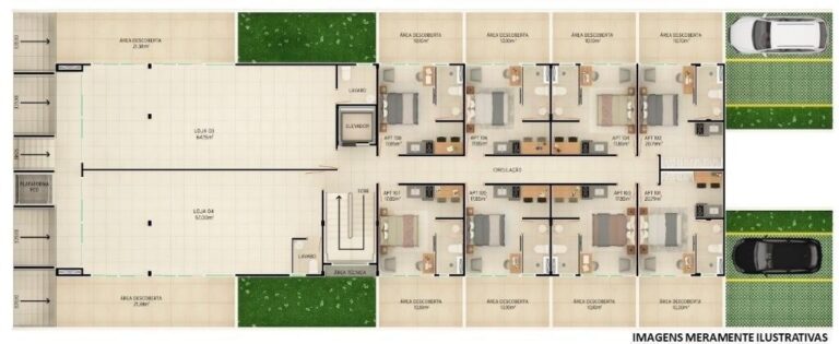 Planta 3