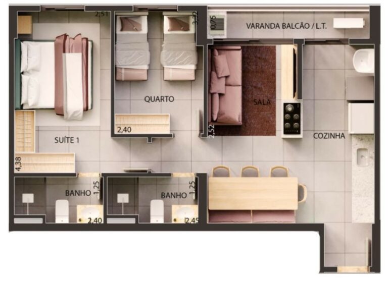 Planta 5
