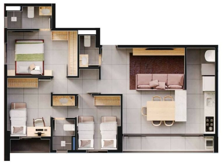 Planta 2