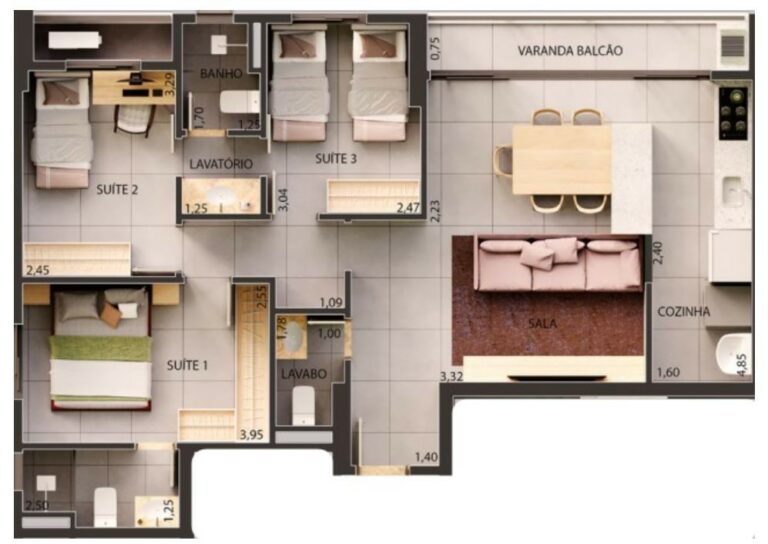 Planta 4