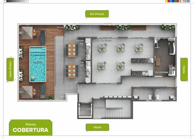 Planta 1