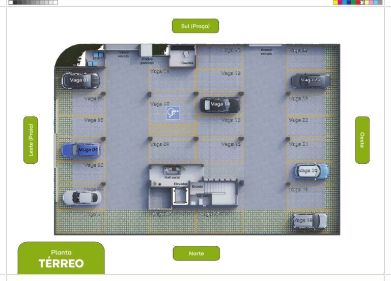 Planta 3