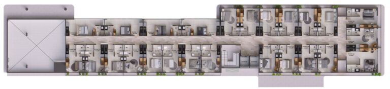 Planta 1