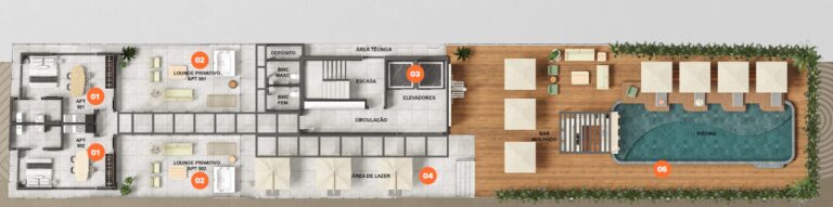 Planta 1