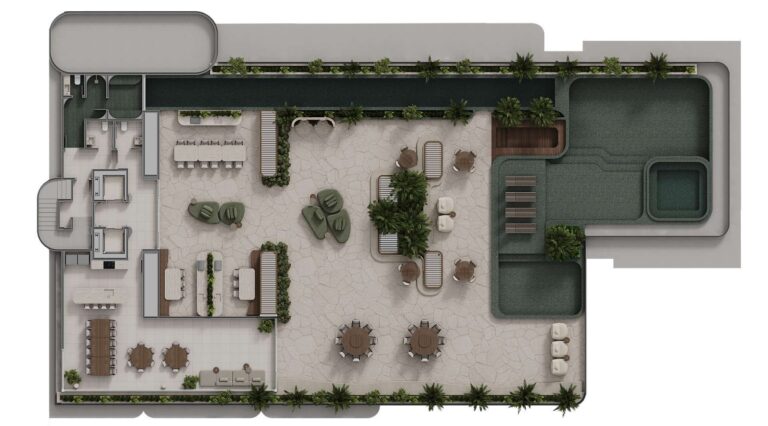 Planta 1