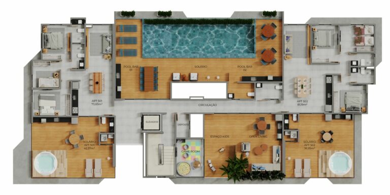 Planta 2
