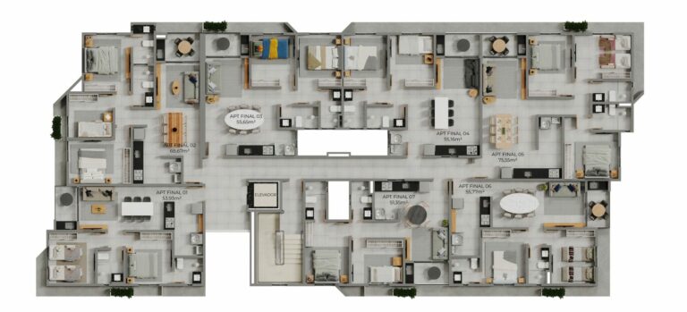Planta 3
