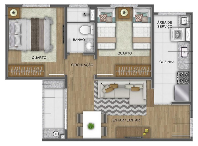 Planta 2