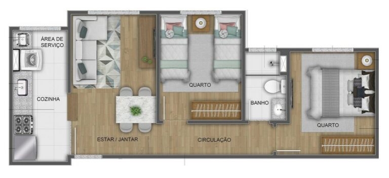 Planta 3