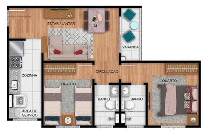 Planta 2