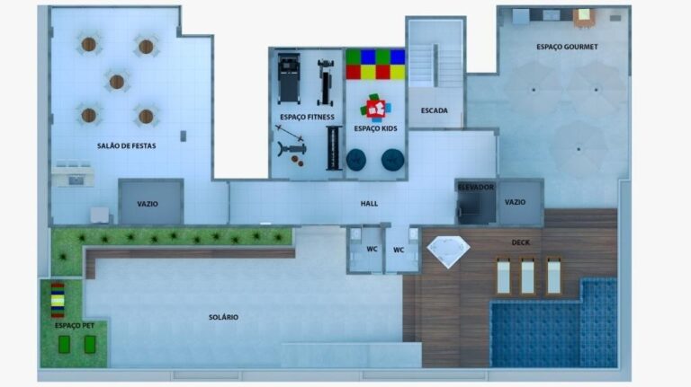 Planta 1