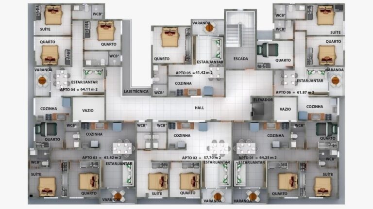 Planta 2