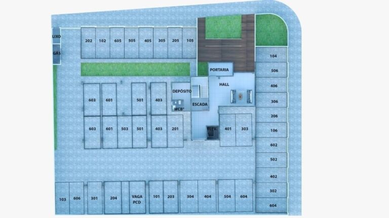 Planta 3