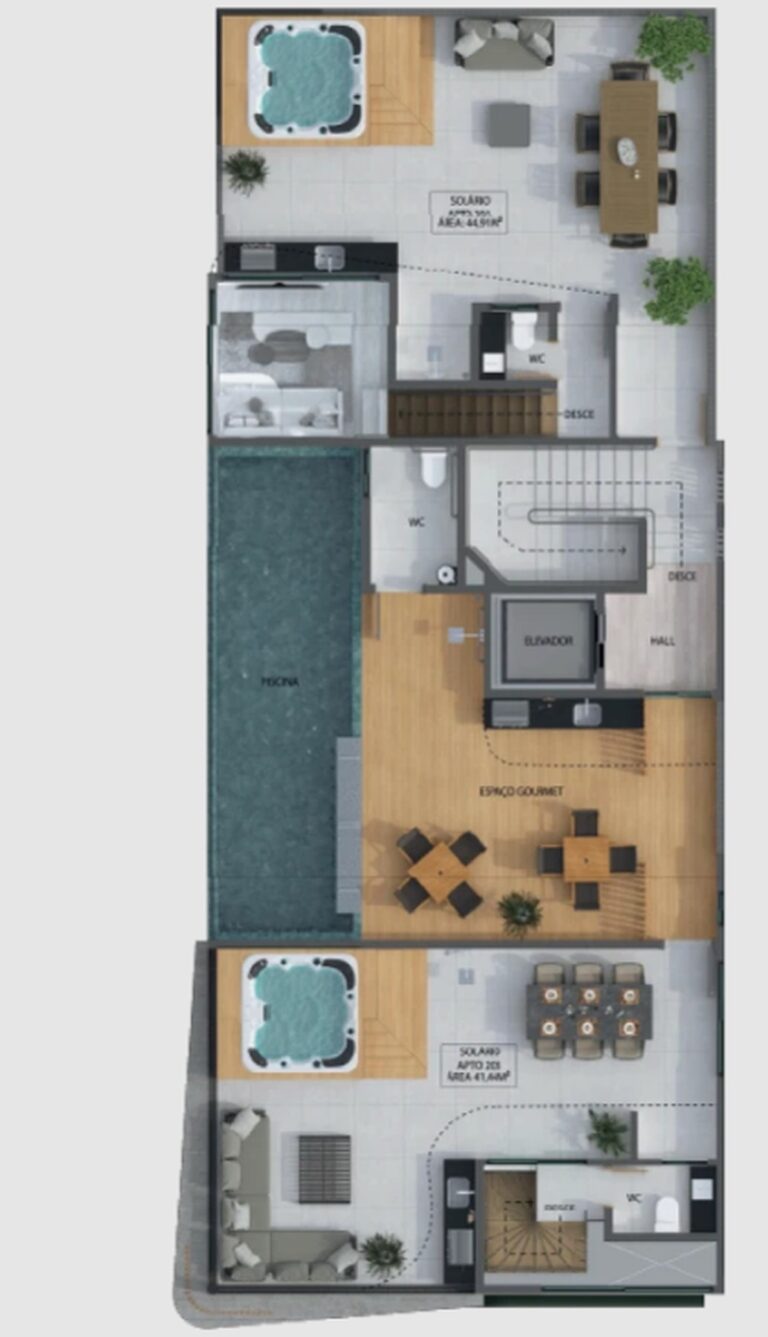 Planta 1