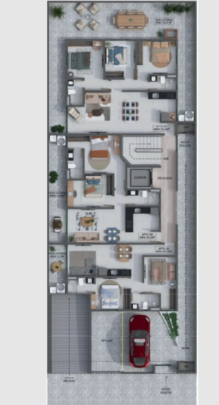 Planta 5