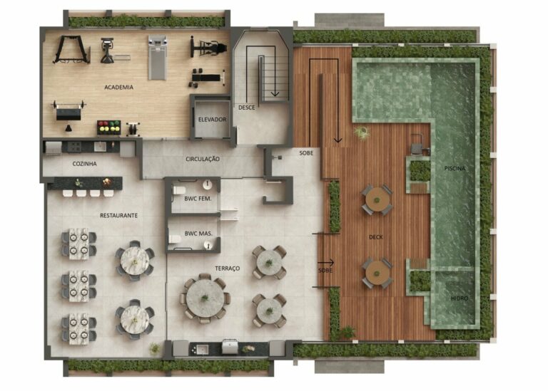 Planta 3