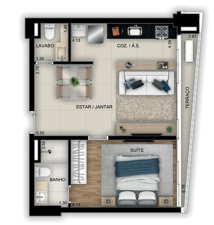 Planta 2
