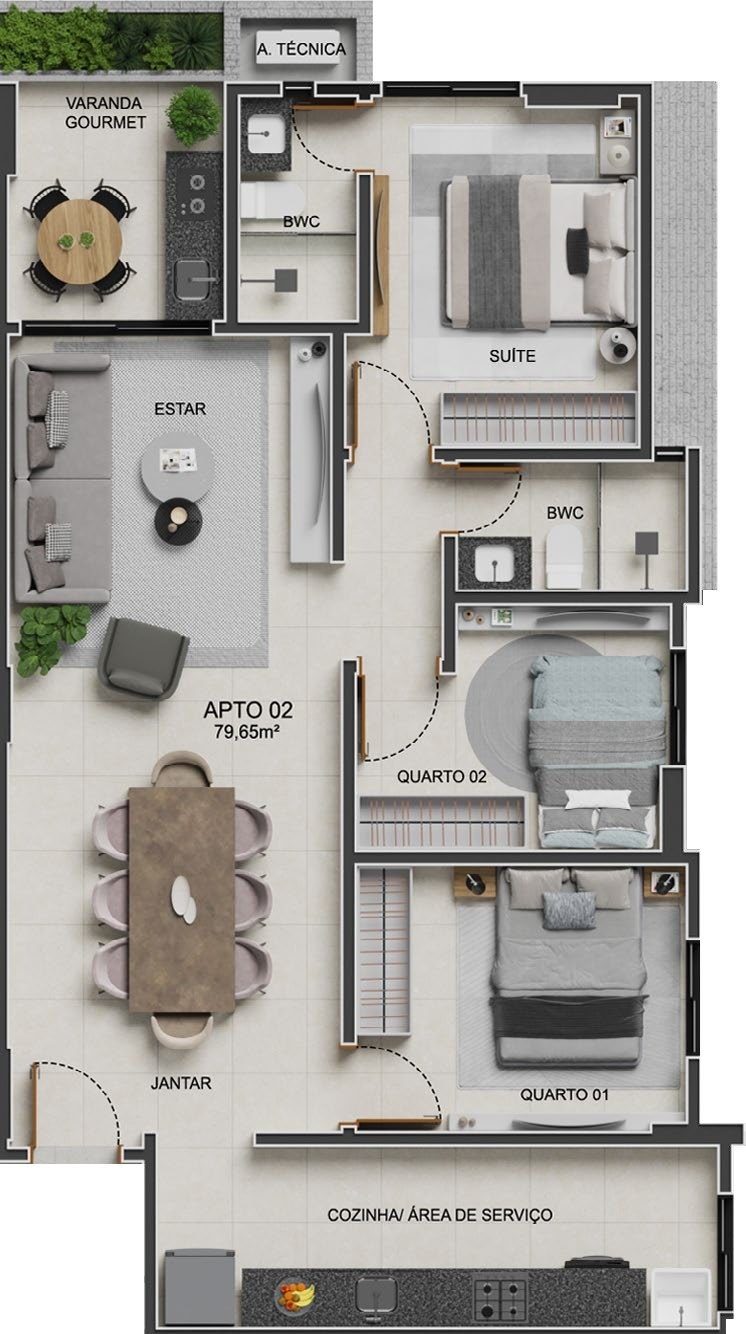 Planta 4