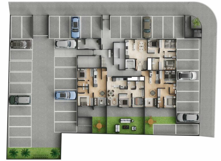 Planta 1