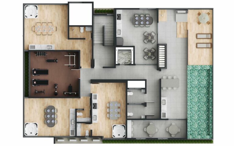 Planta 2