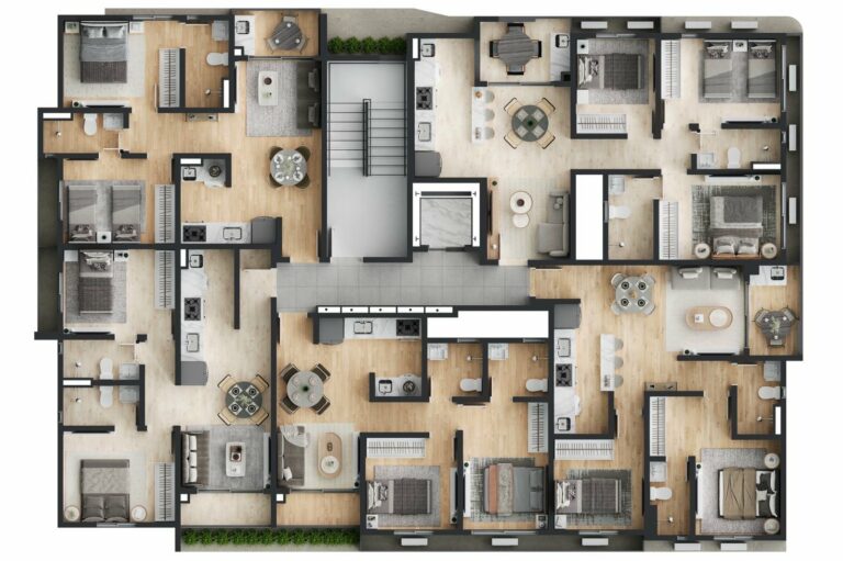 Planta 3