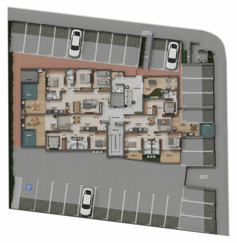Planta 4