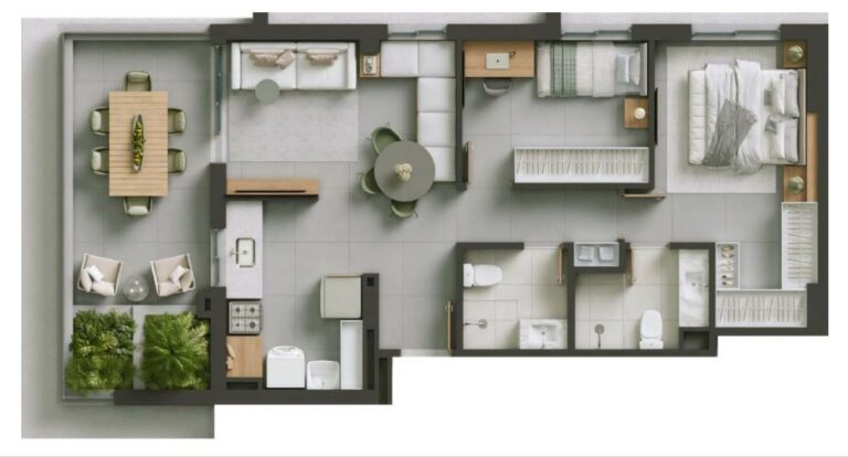 Planta 2