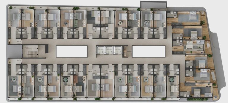 Planta 1