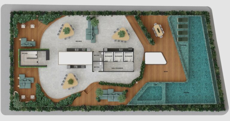 Planta 3