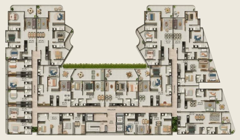 Planta 2
