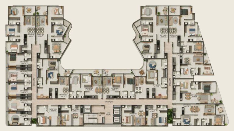 Planta 3