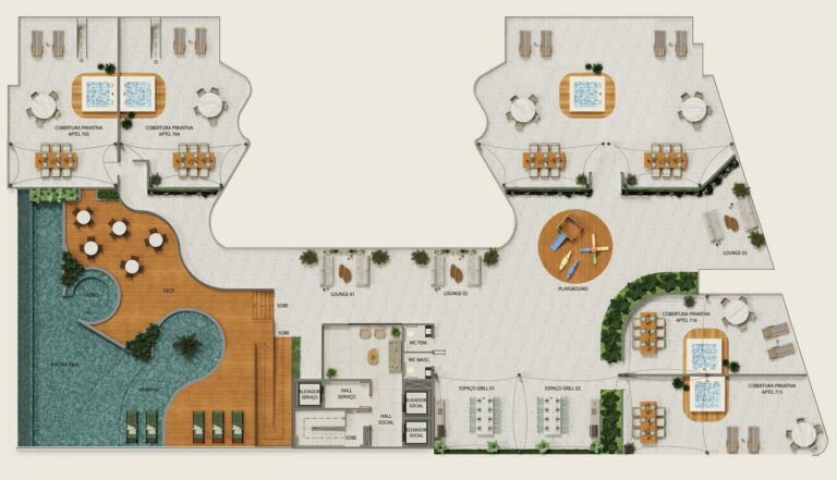 Planta 5