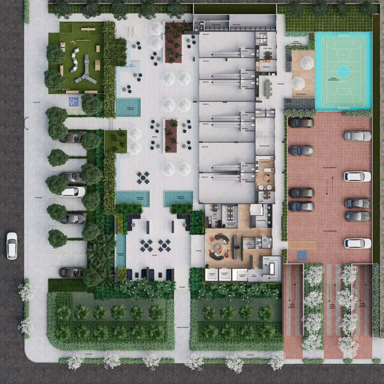 Planta 1