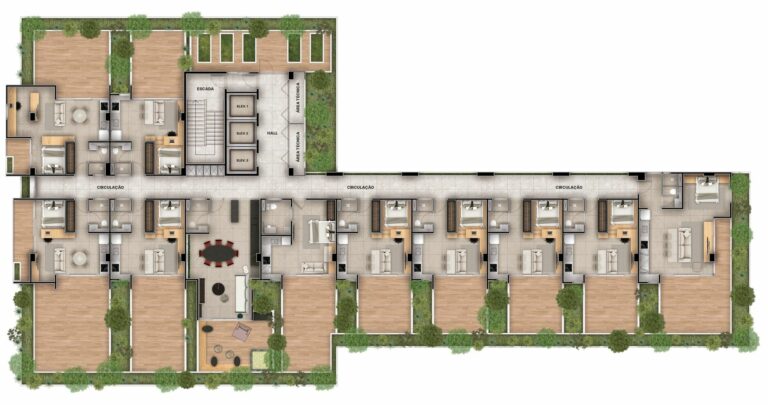 Planta 3