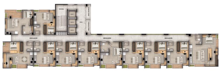 Planta 5