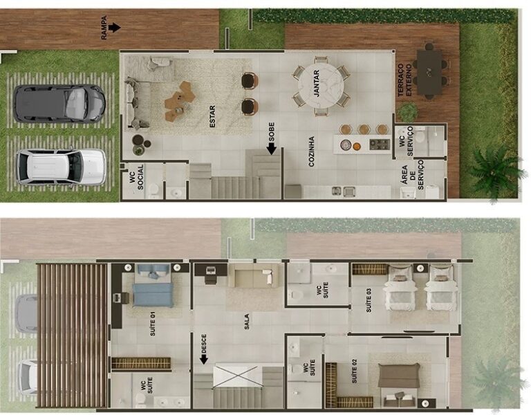 Planta 2