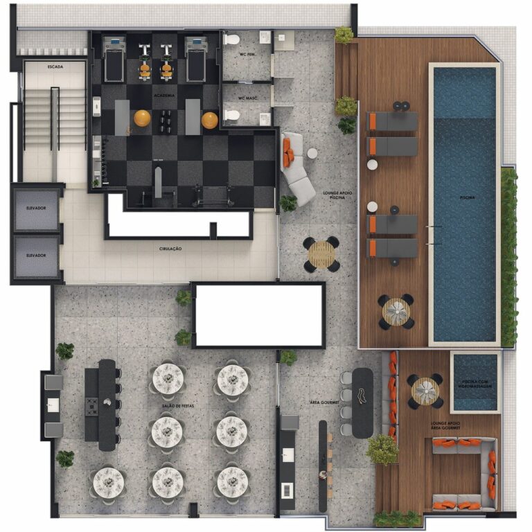 Planta 3