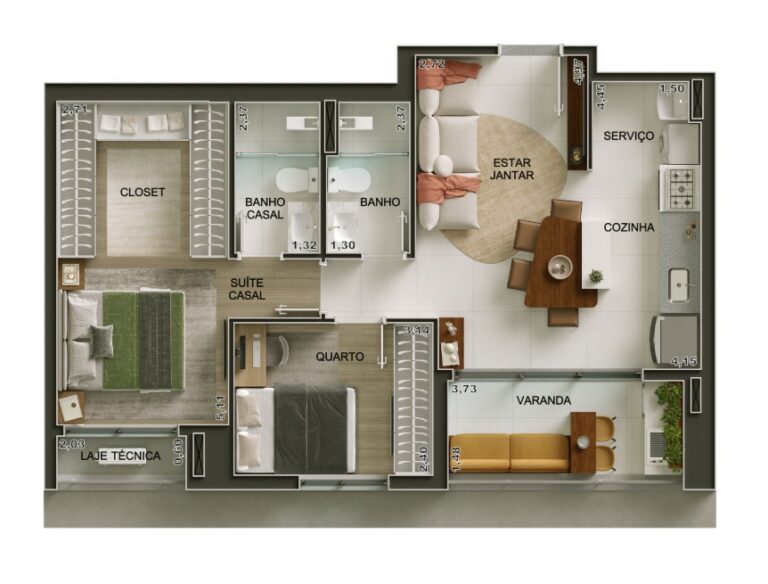 Planta 4