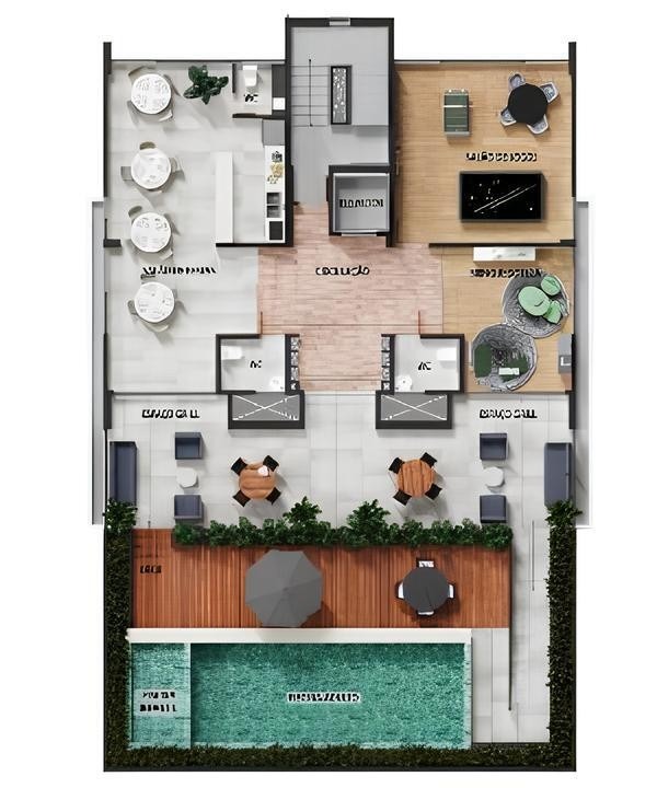 Planta 1