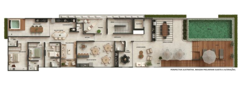 Planta 1