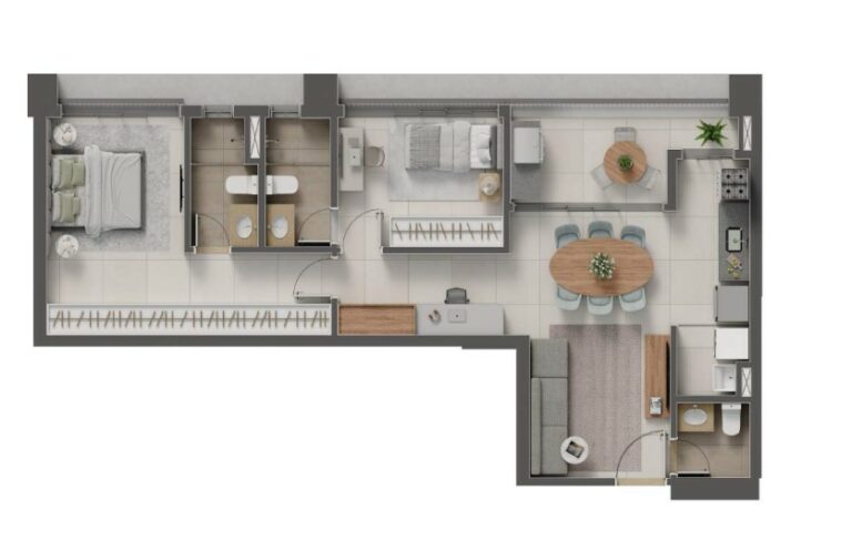 Planta 3