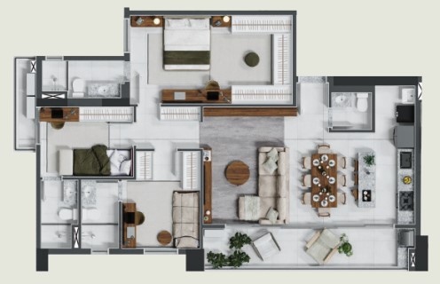 Planta 2