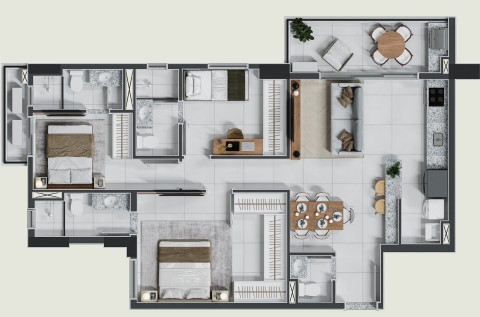 Planta 3