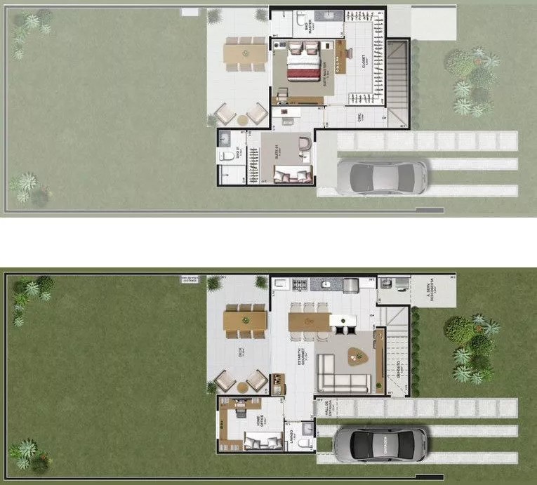 Planta 1