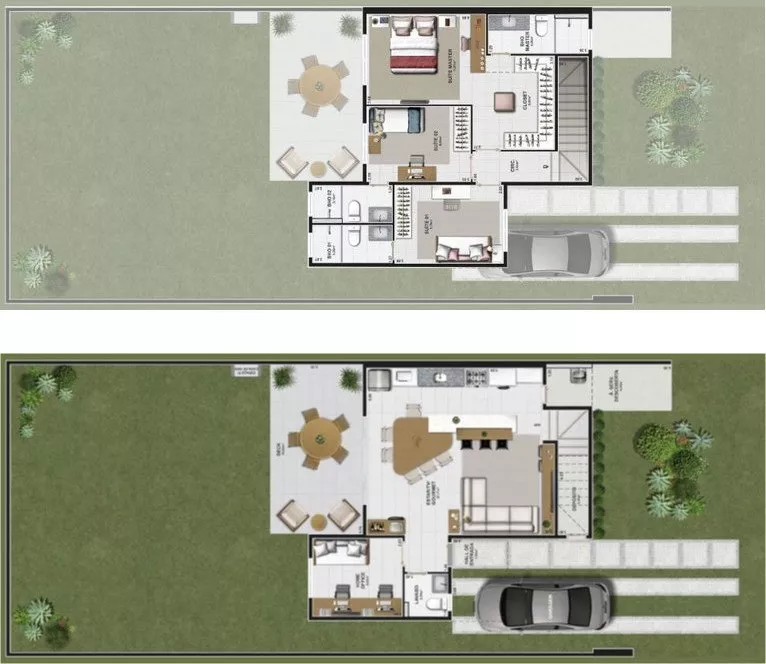 Planta 2