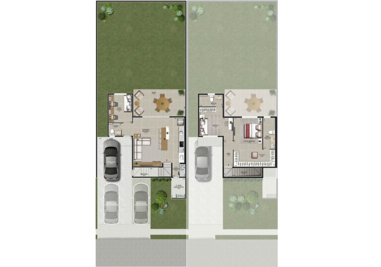 Planta 1