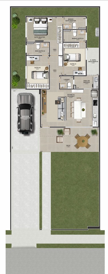 Planta 3