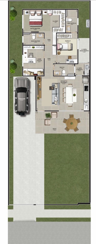 Planta 2