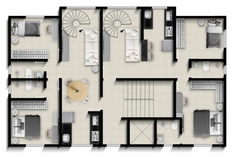 Planta 1